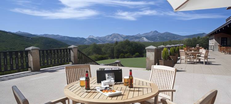 帕拉多山谷河畔酒店(Parador de Cervera de Pisuerga)图片