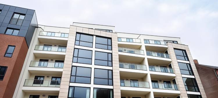 利物浦市中心住宿城市公寓酒店(Staycity Aparthotels Liverpool City Centre)图片