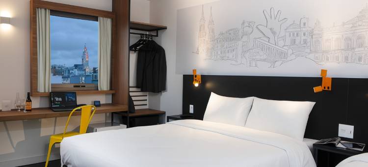 B&B Hotel São Paulo Luz - Centro图片