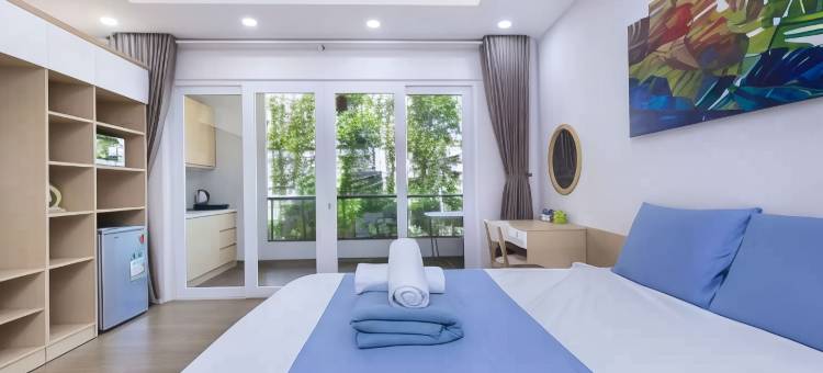 瑜伽角科兹鲁姆家园酒店(Cozrum Homes - Yoga Corner)图片