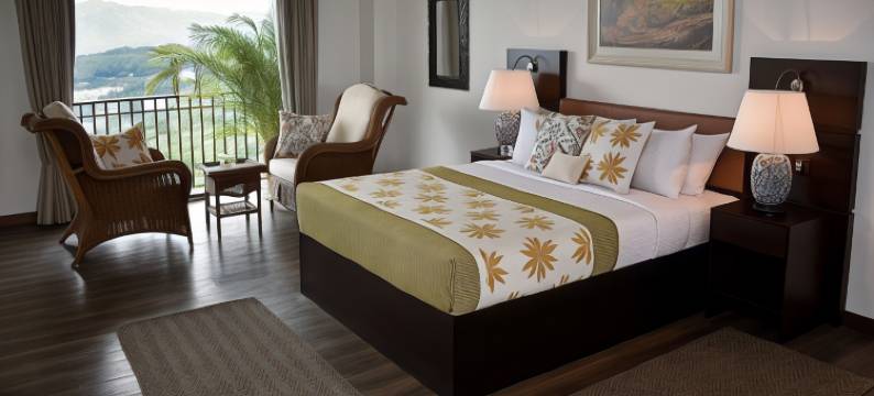 康提福克斯酒店(Fox Kandy by Fox Resorts - Luxury in the Mist)图片