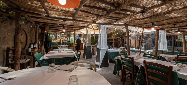 Torre Giardino Segreto B&B- Borgo Capitano Collection - Albergo Diffuso图片