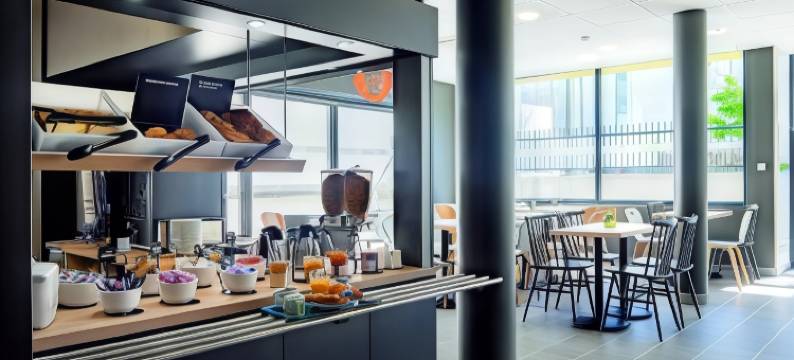 巴黎东部博比尼大学B&B酒店(B&B Hotel Paris Est Bobigny Université)图片