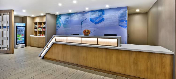 匹兹堡巴特勒中城SpringHill Suites酒店(SpringHill Suites Pittsburgh Butler/Centre City)图片