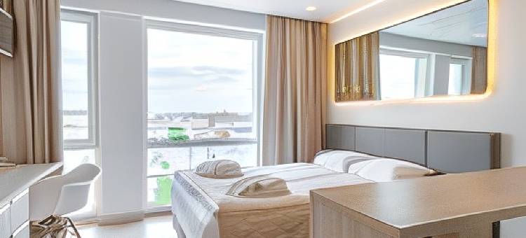 马拉塔耶斯公寓酒店(YES Marata Apart-Hotel)图片