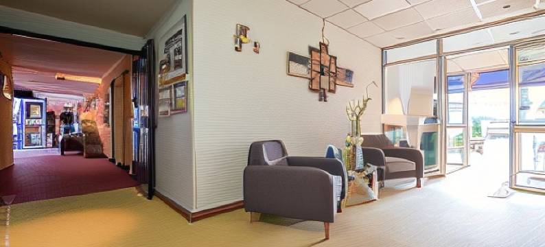 中庭之家酒店(Logis Hôtel Atrium Epinal Golbey)图片