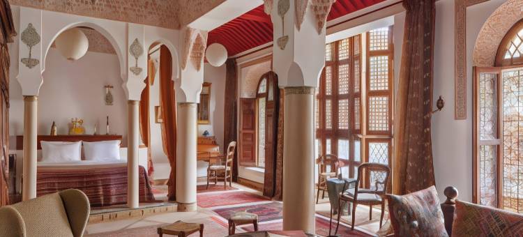 拉法厄尔摩洛哥传统庭院住宅(Riad Rafaele & Spa)图片