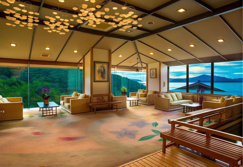 HanashinsuiHotel Overview