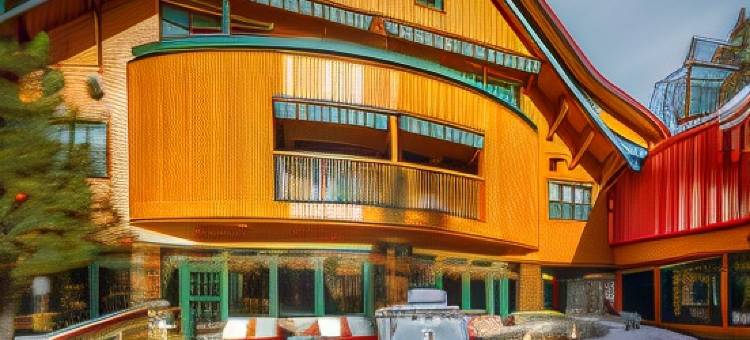 波思特水疗酒店(Post Hotel & Spa)图片