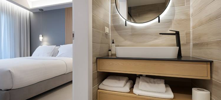 LUX & EASY 雅典市中心公寓(Lux&Easy Athens Downtown Residences)图片