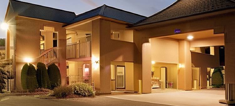 莱克伍德塔科马南美洲最佳价值酒店(Americas Best Value Inn Seattle Tacoma Near Jblm Base)图片