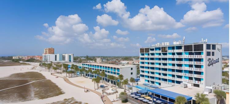 比尔马海滩度假酒店(Bilmar Beach Resort)图片
