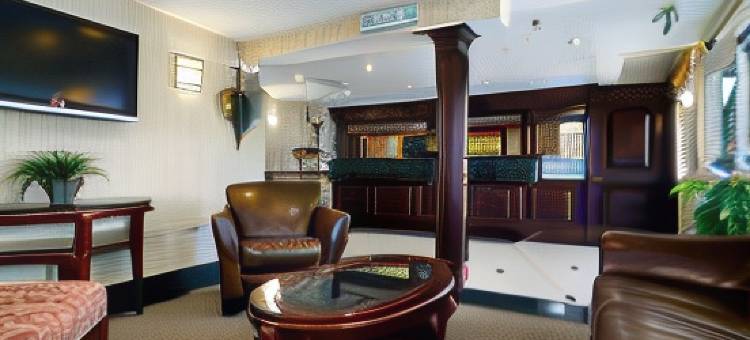 斯普林菲尔德/费城国际机场戴斯酒店(Days Inn by Wyndham Springfield/Phil.Intl Airport)图片