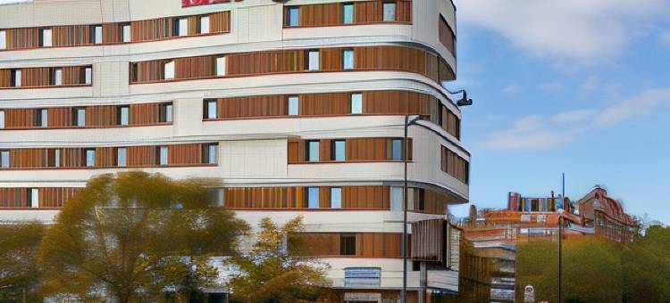 巴黎文森门梅宁阁酒店(Meininger Hotel Paris Porte de Vincennes)图片