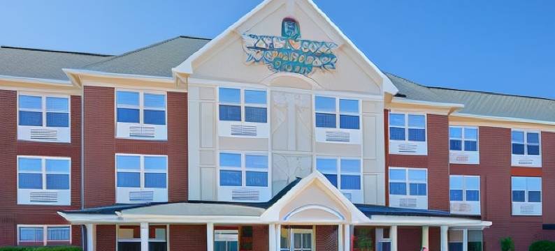 兰辛丽怡酒店(Country Inn & Suites by Radisson, Lansing, MI)图片