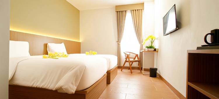 Amazing 塞帕纳克酒店(Hotel Sepanak By Amazing)图片