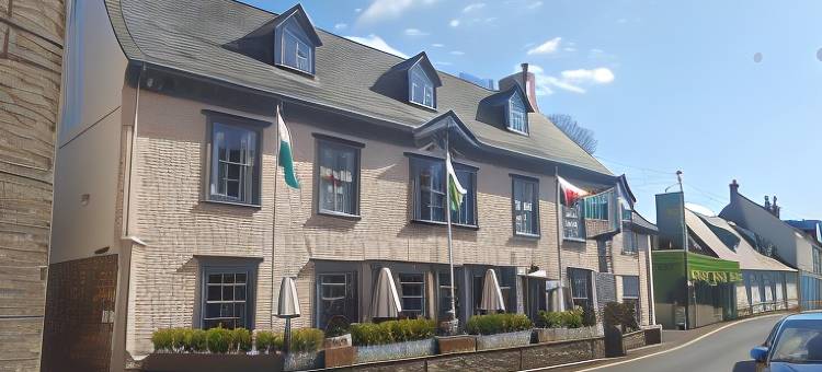 巨龙酒店(Dragon Inn)图片