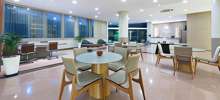 马瑙斯德舒适酒店(Comfort Hotel Manaus)图片