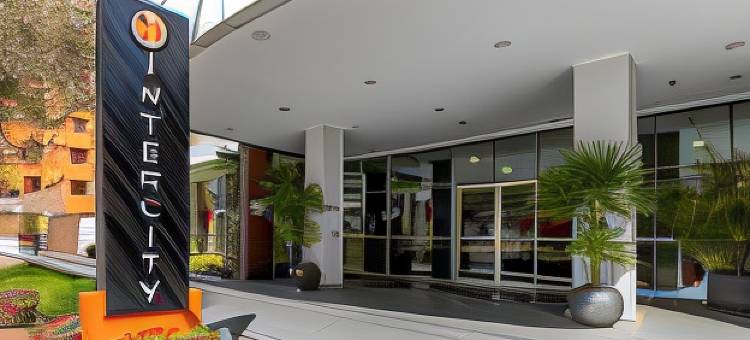 圣保罗纳科斯乌尼达斯城际酒店(Intercity São Paulo Nações Unidas)图片