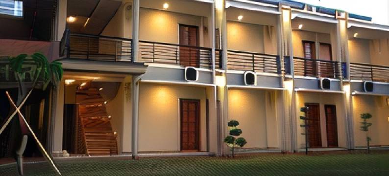 哈斯蒂娜时尚酒店(Hastina Hotel Lombok)图片