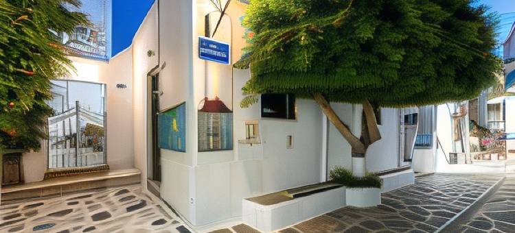 鹈鹕帕罗斯酒店(Pelican Paros)图片