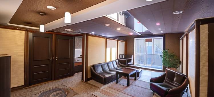 哈巴罗夫斯克领航酒店(Pilot Hotel)图片