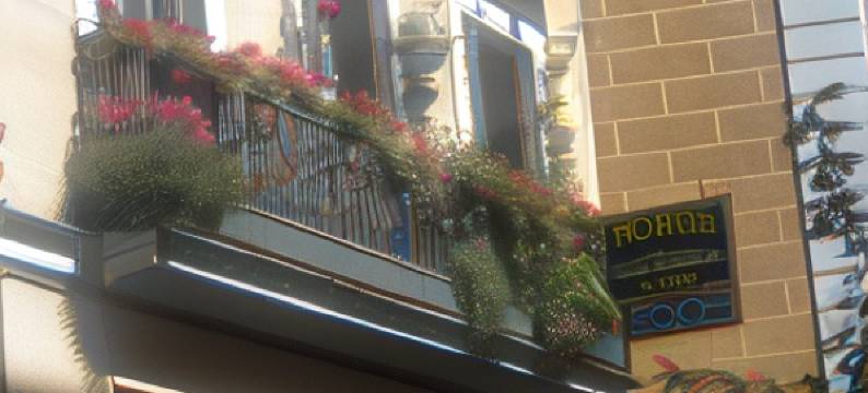 康马索旅馆(Hostal Comercial)图片