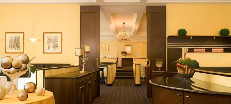 陶纳斯公园酒店(Parkhotel am Taunus)图片