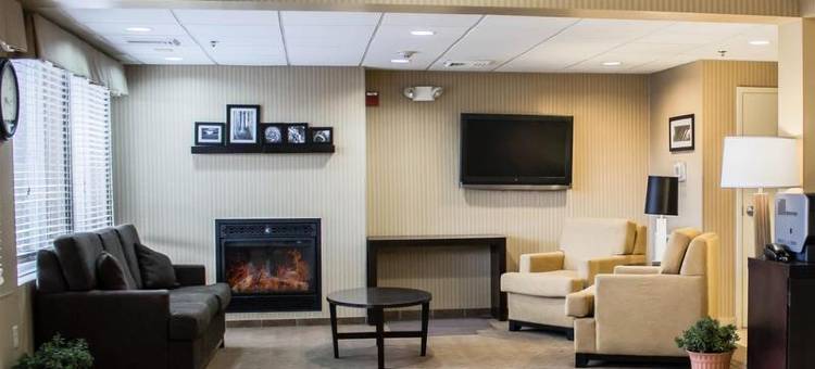 凯艺套房酒店(Quality Inn & Suites Chambersburg)图片