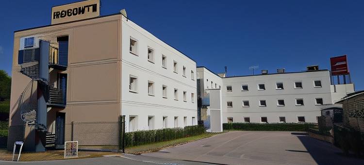 F1 弗雷瑞斯罗克布伦河畔阿根斯酒店(翻新酒店)(Hotelf1 Fréjus Roquebrune Sur Argens)图片