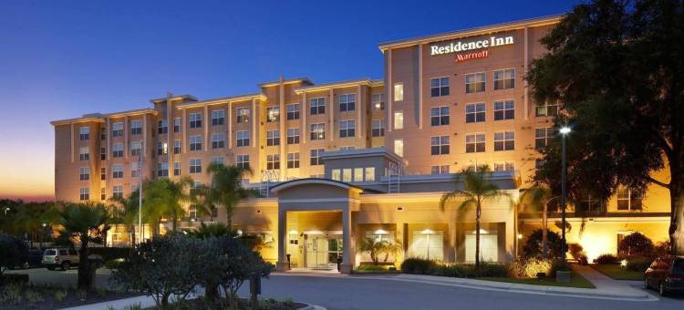 奥兰多玛丽湖Residence Inn 酒店(Residence Inn Orlando Lake Mary)图片