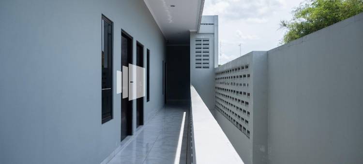 Athena House Syariah Near the Park Mall Solo Baru Mitra RedDoorz图片