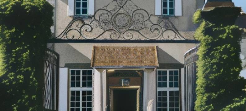 帕拉扎城堡酒店(Chateau de Paraza)图片