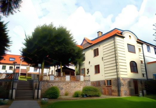 希惟丹主人酒店(Värdshuset Hwitan)图片