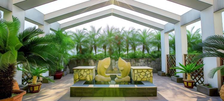 路易酒店(中山东区利和广场店)图片