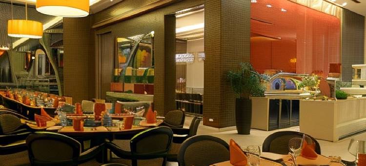 埃尔比勒罗塔纳酒店(Erbil Rotana)图片