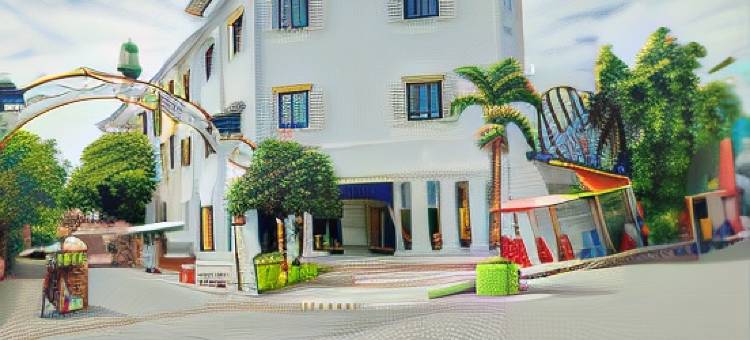 合米住宿酒店(Homi Stay)图片