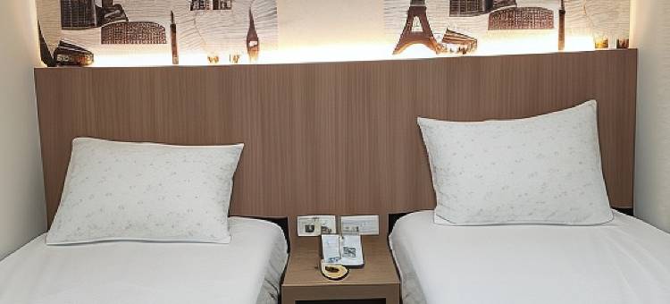 雅加达伊桑酒店(Ethan Hotel)图片