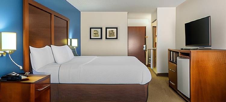 加纳克莱顿I-40舒适酒店(Comfort Inn Garner Clayton I-40)图片