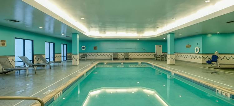 劳伦斯市中心万豪SpringHill酒店(SpringHill Suites Lawrence Downtown)图片