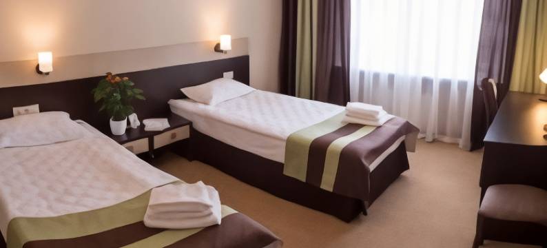 沃罗比为格力酒店(Vorob'Evyi Goryi Hotel)图片