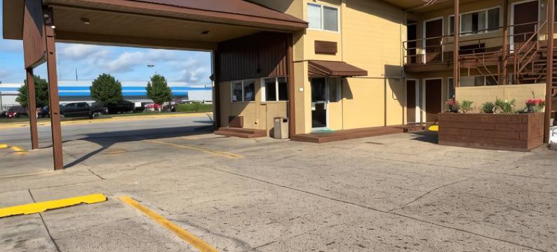 罗德威酒店(Rodeway Inn Terre Haute)图片