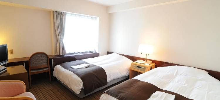 新泻东映酒店(Niigata Toei Hotel)图片