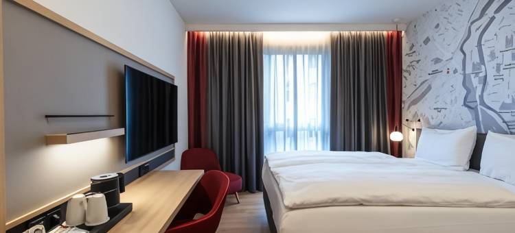 吕贝克城际酒店(IntercityHotel Lübeck)图片