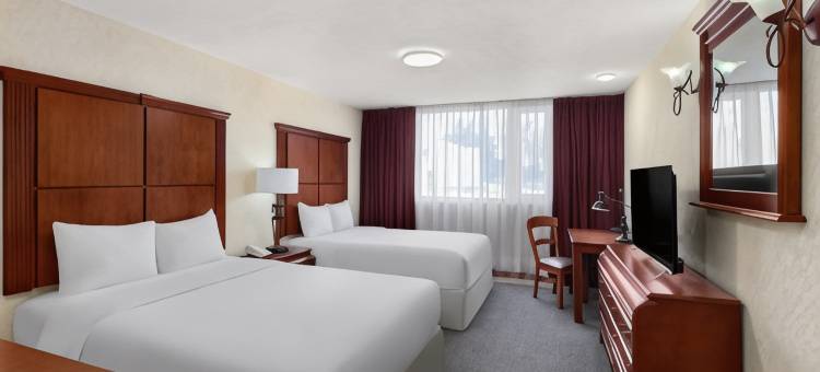 托卢卡温德姆豪生酒店(Howard Johnson by Wyndham Toluca)图片