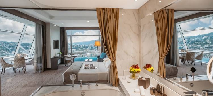 第比利斯比尔特莫尔酒店(The Biltmore Tbilisi Hotel)图片