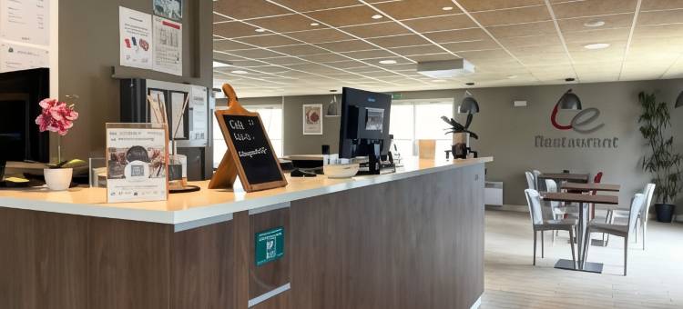 蒙吕松圣维克托康铂酒店(Campanile Montlucon - Saint Victor)图片