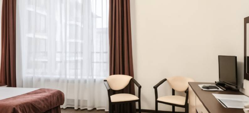 伽玛天狼星公园索契酒店(Gamma Sirius Hotel)图片