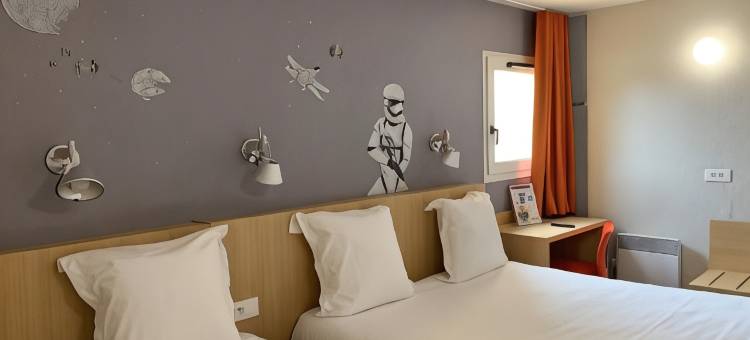 布里特酒店埃森西尔图尔南 – 尚布雷莱图尔(Brit Hotel Essentiel Tours Sud Chambray-lès-Tours)图片