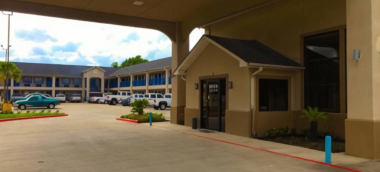 休斯顿蒙特贝尔维尤美洲最佳价值套房酒店(Americas Best Value Inn and Suites Mont Belvieu)图片
